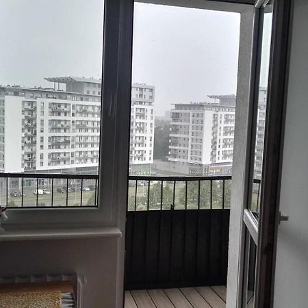 Przytulny Apartament Nad Morzem Apartment Gdansk Ngoại thất bức ảnh