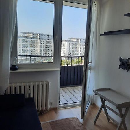Przytulny Apartament Nad Morzem Apartment Gdansk Ngoại thất bức ảnh
