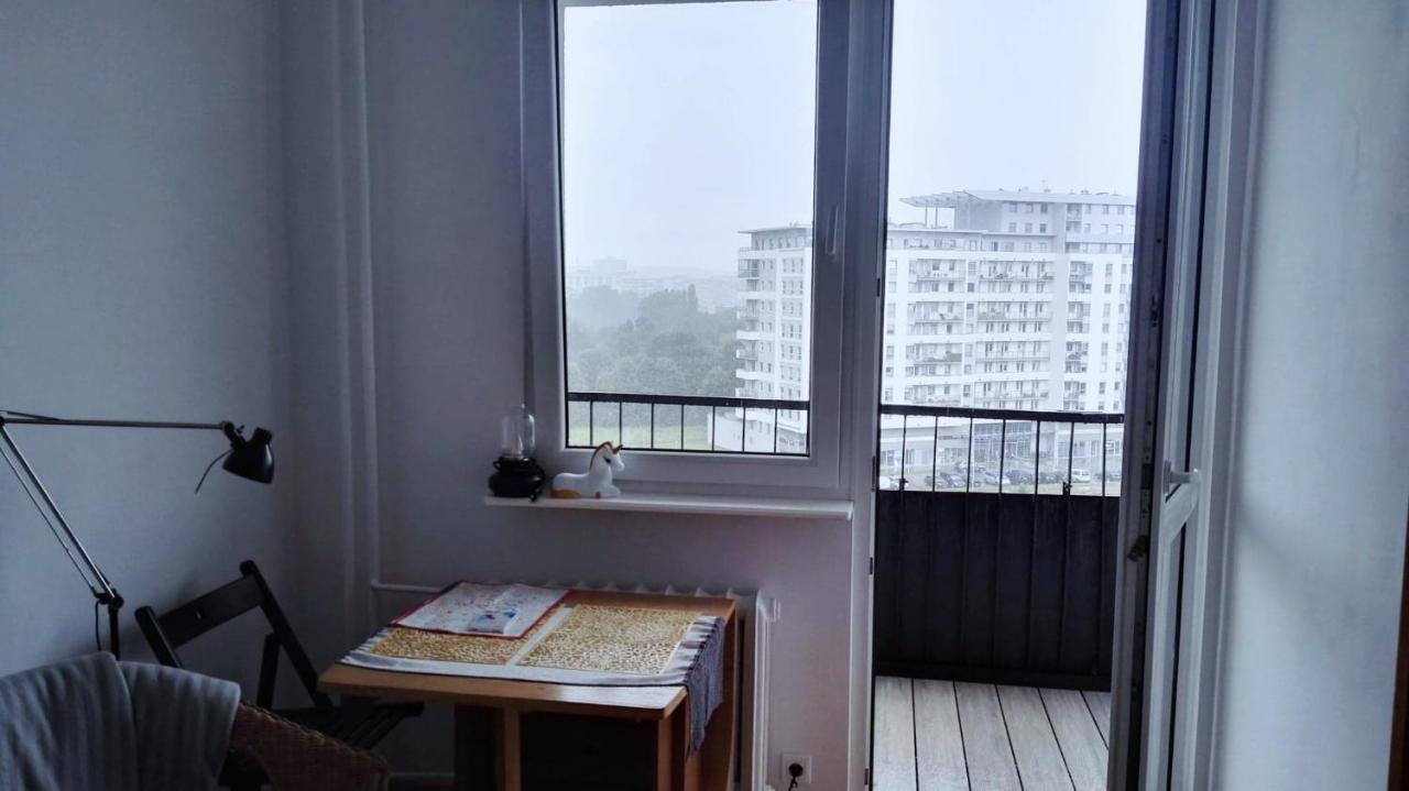 Przytulny Apartament Nad Morzem Apartment Gdansk Ngoại thất bức ảnh