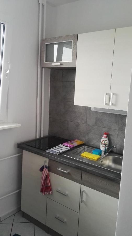 Przytulny Apartament Nad Morzem Apartment Gdansk Ngoại thất bức ảnh