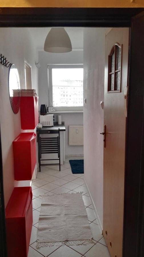 Przytulny Apartament Nad Morzem Apartment Gdansk Ngoại thất bức ảnh