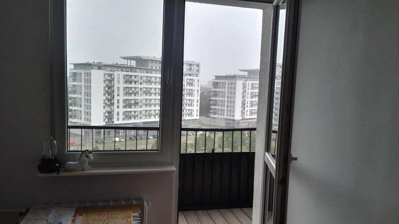 Przytulny Apartament Nad Morzem Apartment Gdansk Ngoại thất bức ảnh