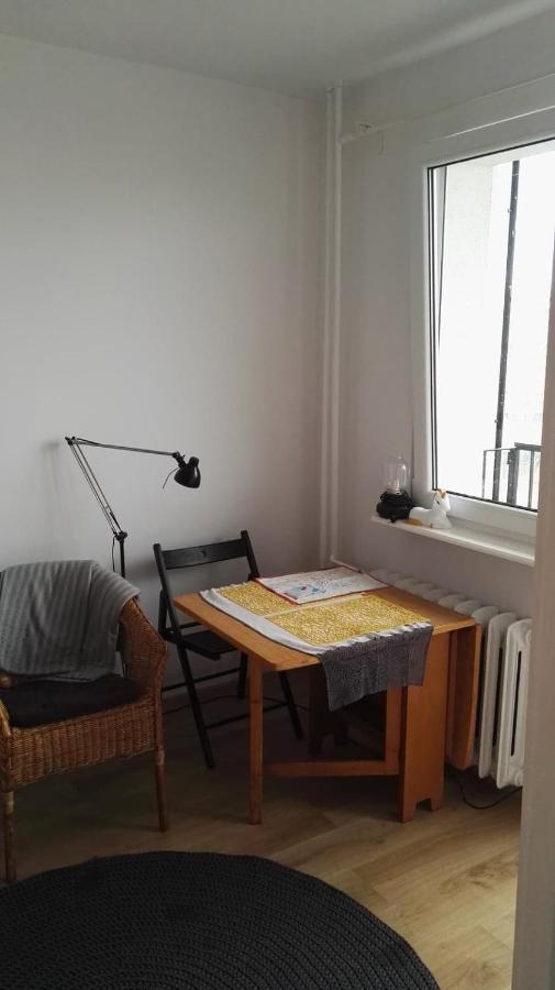 Przytulny Apartament Nad Morzem Apartment Gdansk Ngoại thất bức ảnh