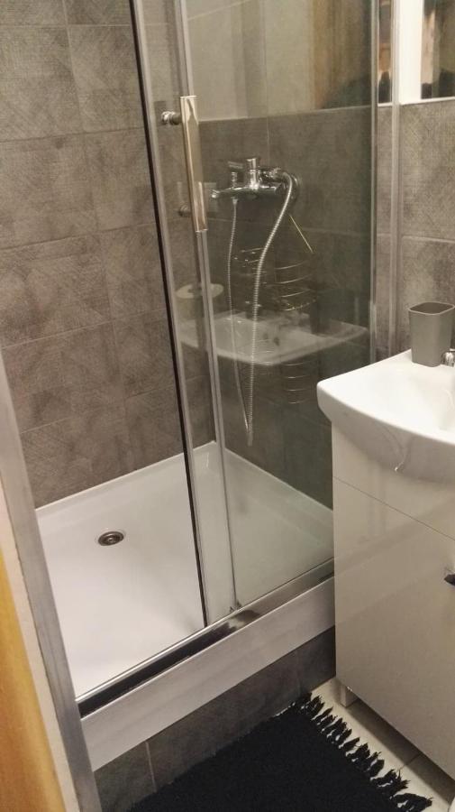 Przytulny Apartament Nad Morzem Apartment Gdansk Ngoại thất bức ảnh