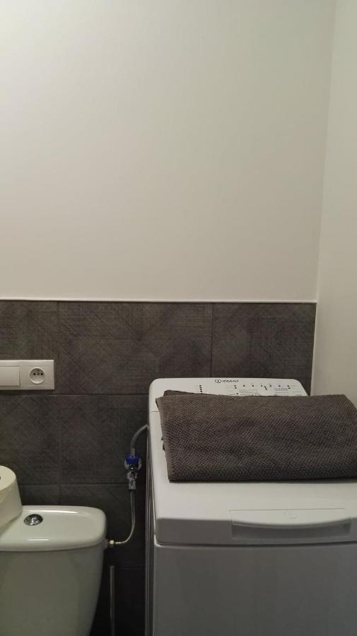 Przytulny Apartament Nad Morzem Apartment Gdansk Ngoại thất bức ảnh