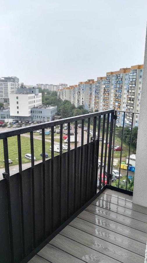 Przytulny Apartament Nad Morzem Apartment Gdansk Ngoại thất bức ảnh