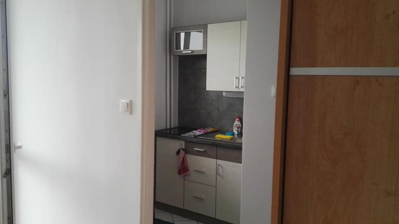 Przytulny Apartament Nad Morzem Apartment Gdansk Ngoại thất bức ảnh