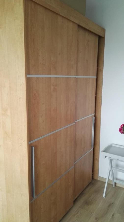 Przytulny Apartament Nad Morzem Apartment Gdansk Ngoại thất bức ảnh