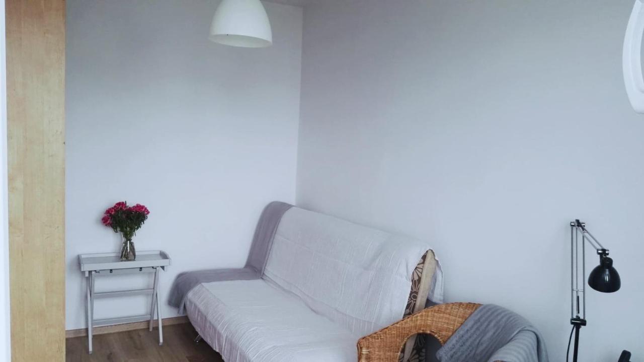 Przytulny Apartament Nad Morzem Apartment Gdansk Ngoại thất bức ảnh