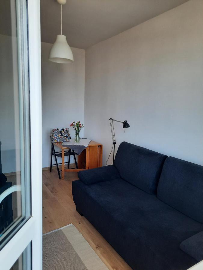 Przytulny Apartament Nad Morzem Apartment Gdansk Ngoại thất bức ảnh